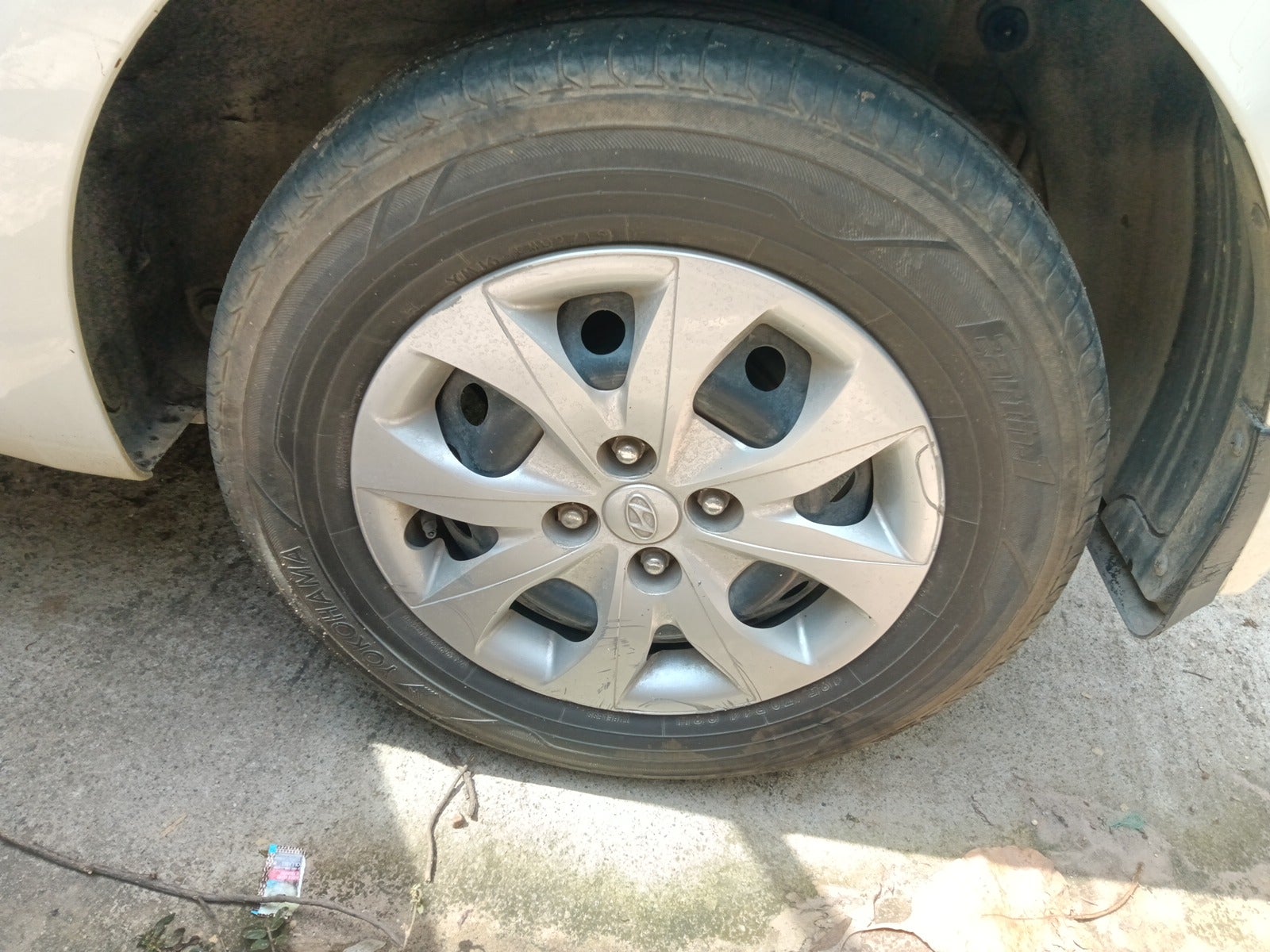 Tyres