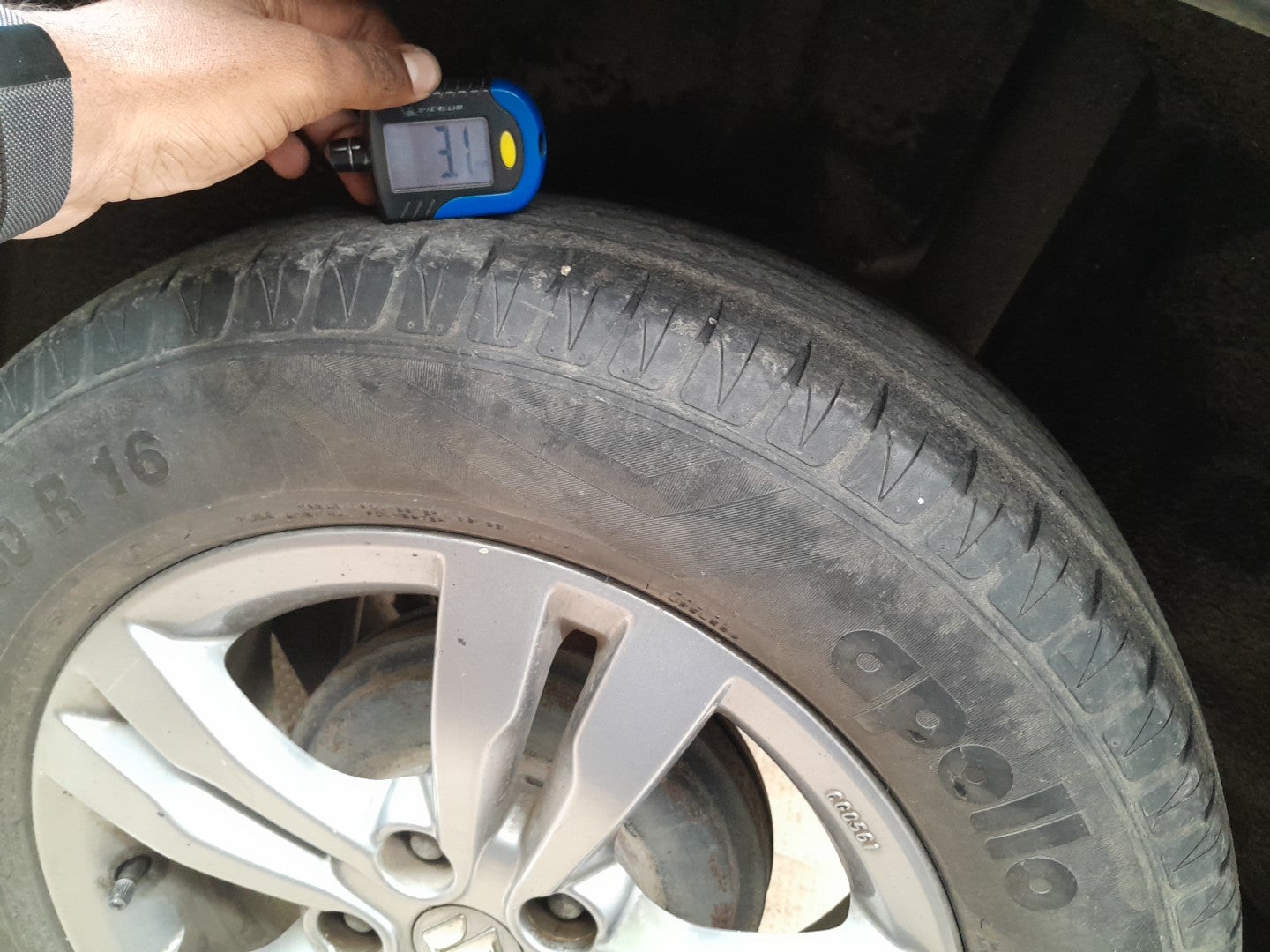 Tyres