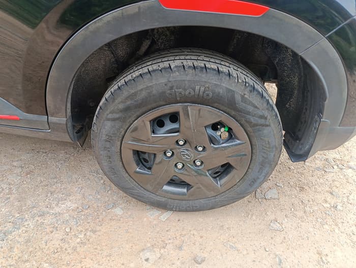 Tyres