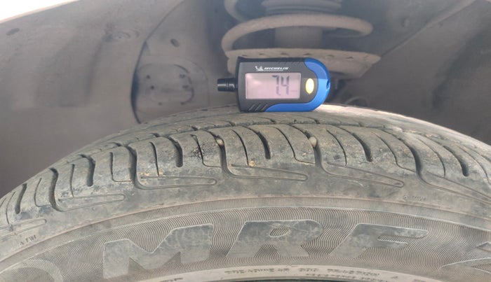 2017 Hyundai Elite i20 SPORTZ 1.2, Petrol, Manual, 61,297 km, tyre