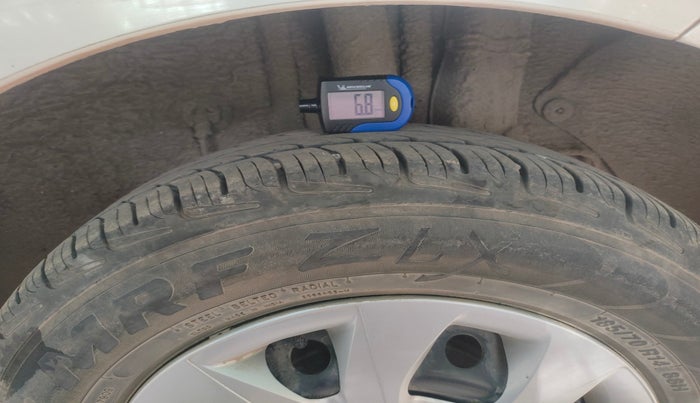 2017 Hyundai Elite i20 SPORTZ 1.2, Petrol, Manual, 61,297 km, tyre