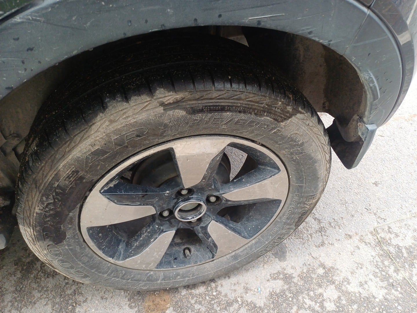 Tyres