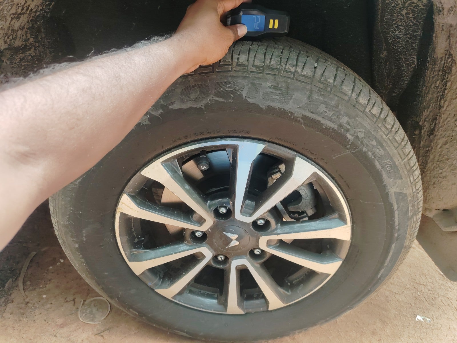 Tyres