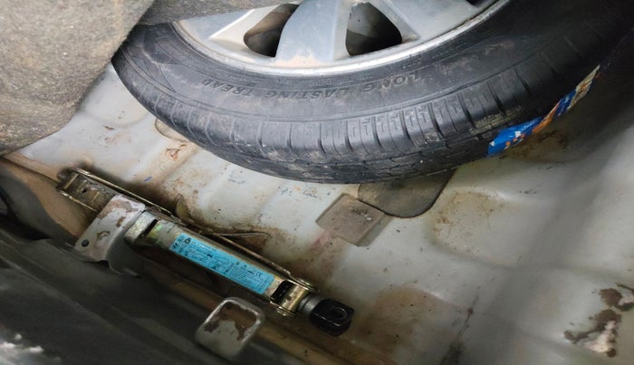 2015 Hyundai Xcent S 1.1 CRDI (O), Diesel, Manual, 65,798 km, tyre