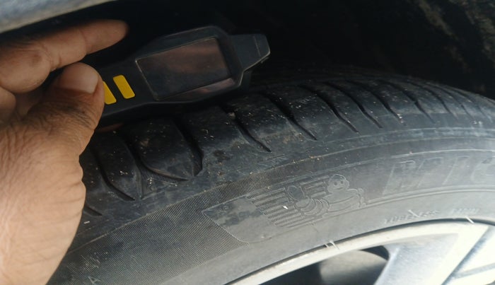 2021 MG ZS EV EXCLUSIVE, Electric, Automatic, 77,303 km, tyre