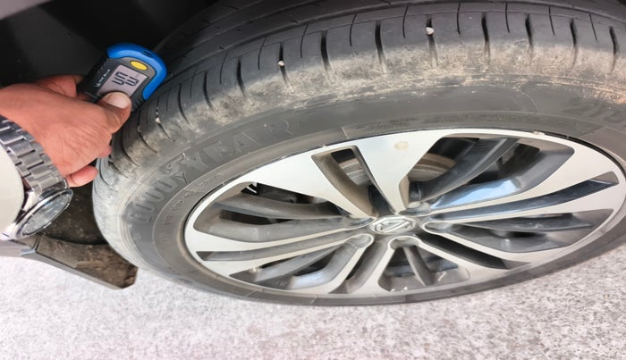 2021 MG HECTOR SHARP HYBRID 1.5 PETROL, Petrol, Manual, 49,009 km, tyre