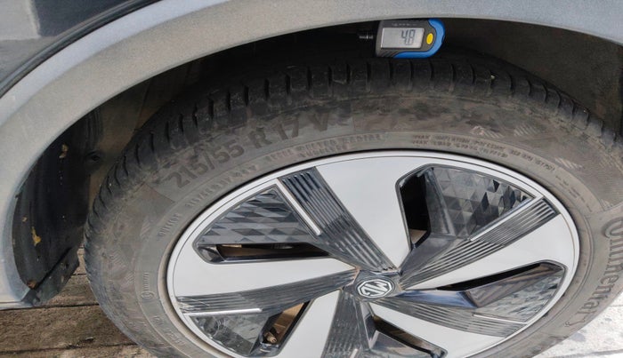 2023 MG ZS EV EXCLUSIVE ICONIC IVORY, Electric, Automatic, 40,157 km, tyre