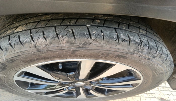 2019 Nissan Kicks XV 1.5, Petrol, Manual, 95,426 km, tyre