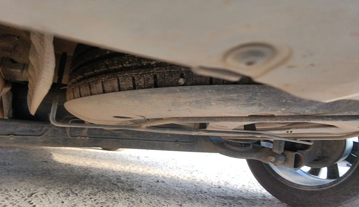 2019 Nissan Kicks XV 1.5, Petrol, Manual, 95,426 km, tyre