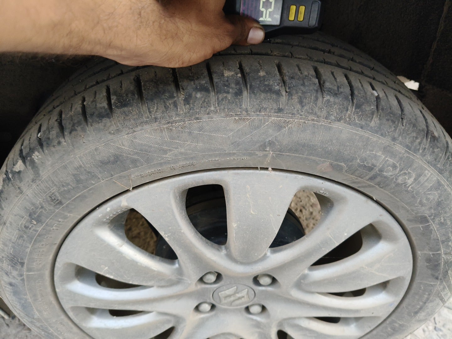 Tyres