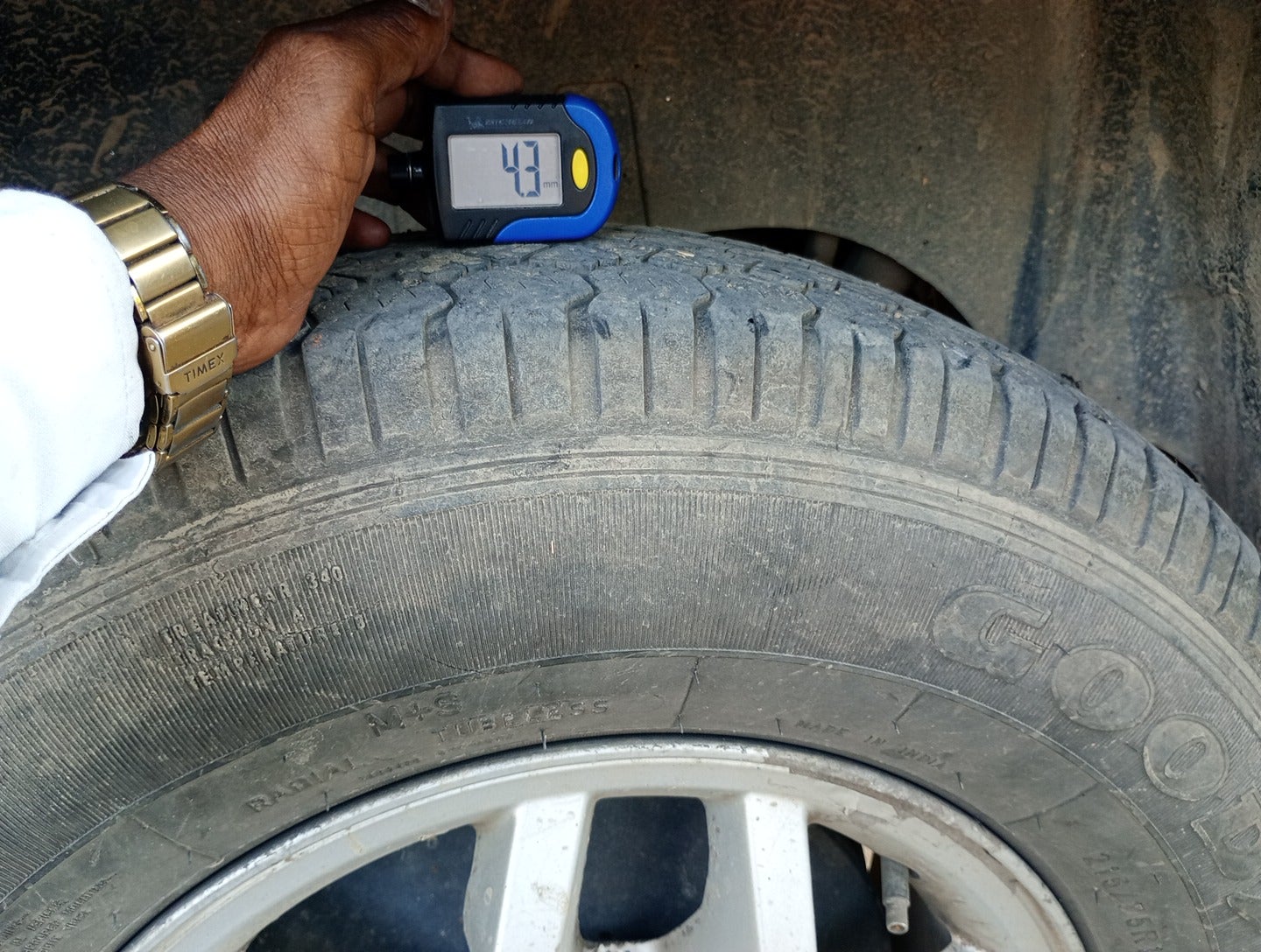 Tyres