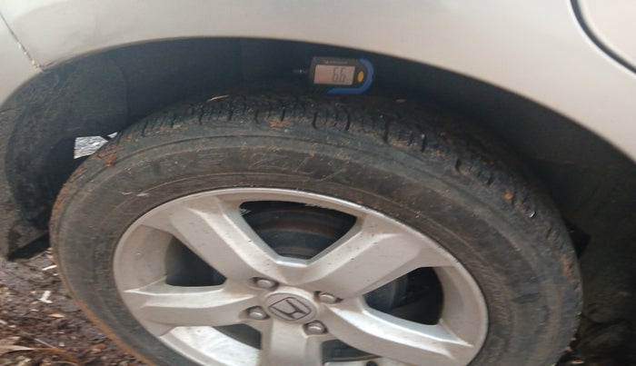 2010 Honda Jazz 1.2L I-VTEC BASE, Petrol, Manual, 52,951 km, tyre