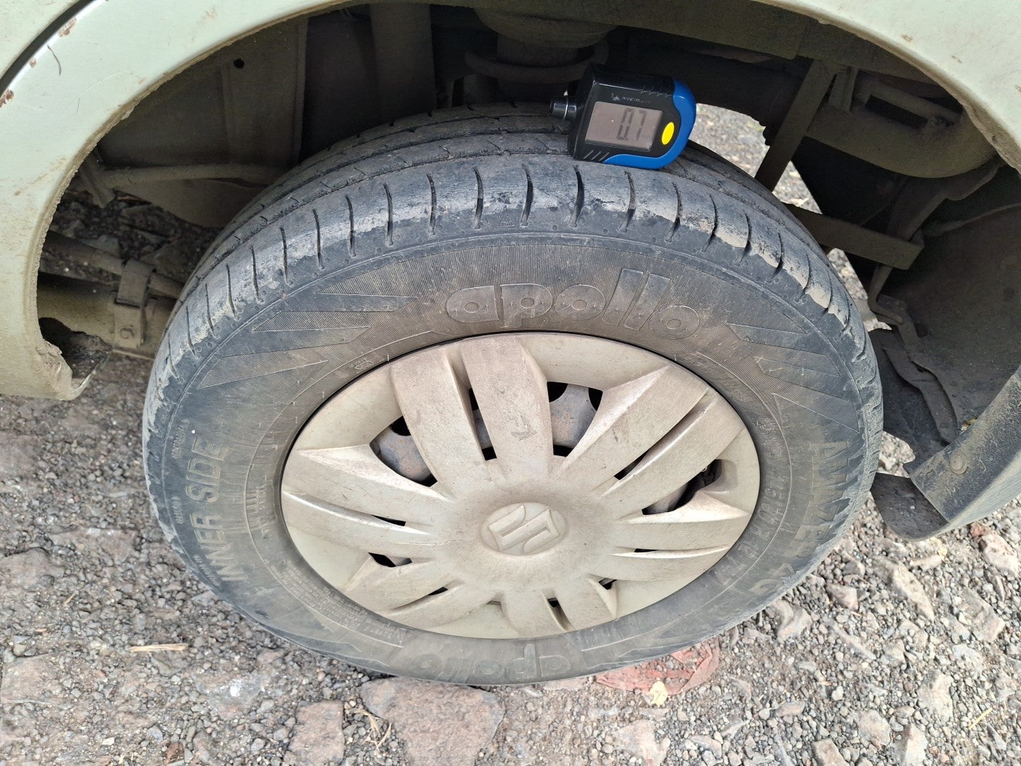 Tyres