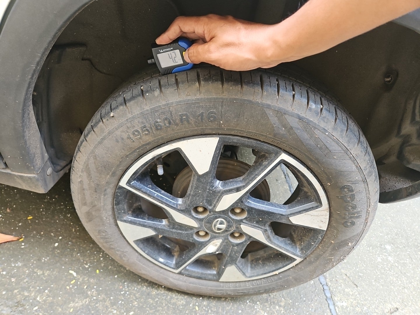 Tyres