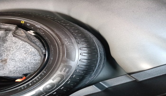 2023 Hyundai NEW I20 ASTA (O) 1.0 TURBO GDI DCT, Petrol, Automatic, 13,831 km, tyre