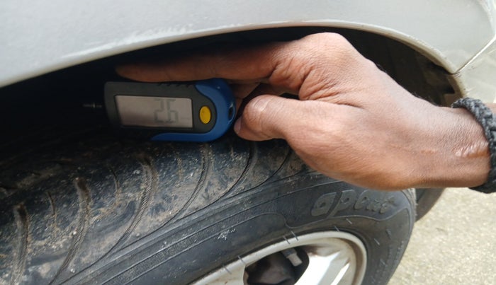 2010 Hyundai i20 SPORTZ 1.2, Petrol, Manual, 48,841 km, tyre