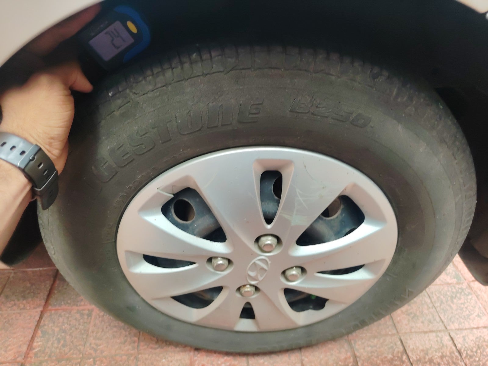 Tyres