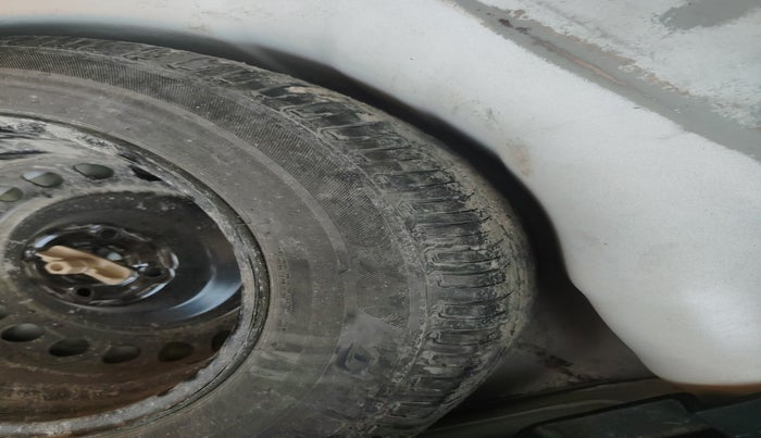 2021 Hyundai NEW I20 ASTA (O) 1.2 MT, Petrol, Manual, 84,580 km, tyre