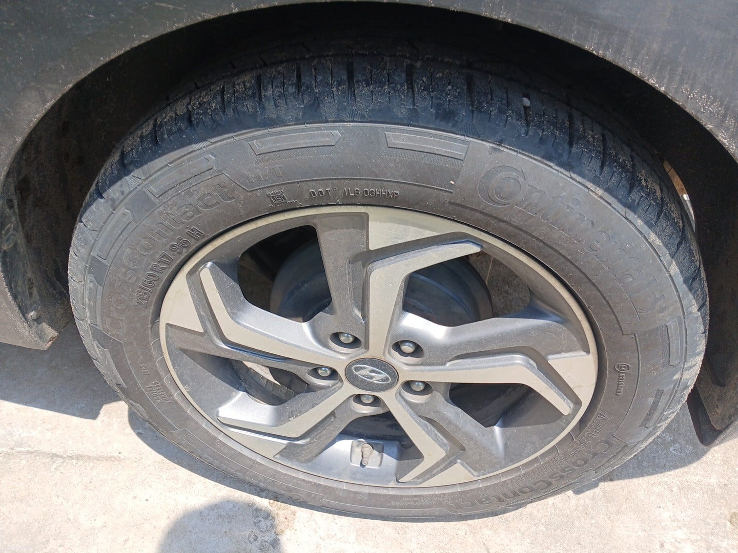 Tyres