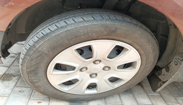 2018 Ford Ecosport TREND 1.5L PETROL, Petrol, Manual, 67,664 km, tyre