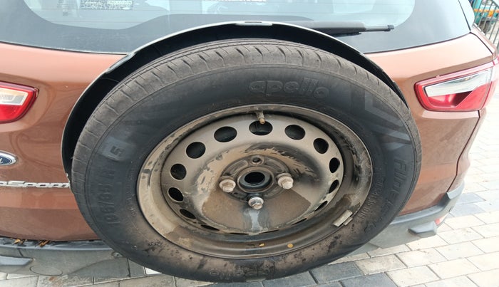 2018 Ford Ecosport TREND 1.5L PETROL, Petrol, Manual, 67,664 km, tyre