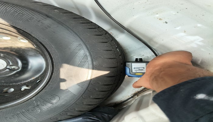 2020 Renault Kwid RXL, Petrol, Manual, 25,626 km, tyre