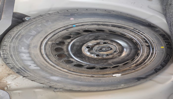 2018 Maruti Baleno DELTA PETROL 1.2, Petrol, Manual, 1,05,917 km, tyre