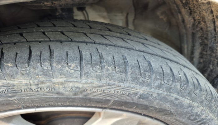 2011 Honda City 1.5L I-VTEC V MT, Petrol, Manual, 69,292 km, tyre