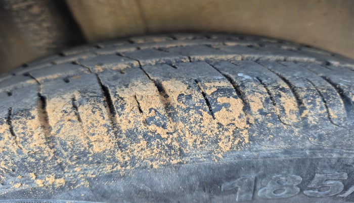 2011 Honda City 1.5L I-VTEC V MT, Petrol, Manual, 69,292 km, tyre