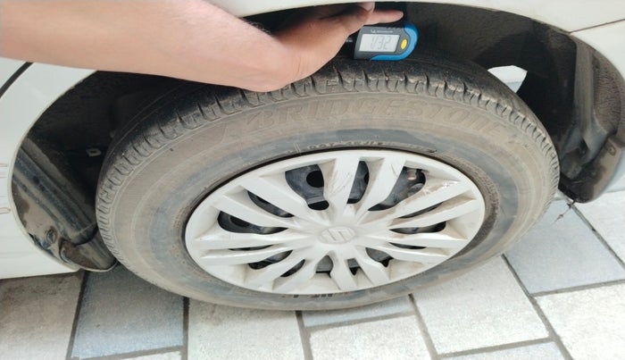 2020 Maruti Dzire VXI, Petrol, Manual, 45,392 km, tyre