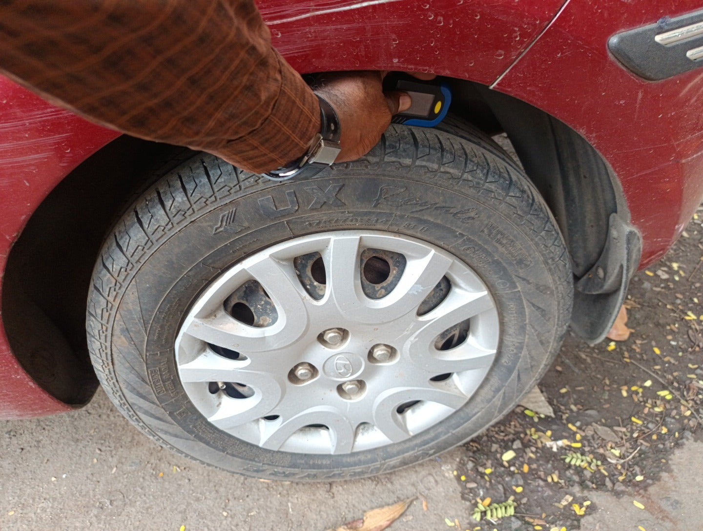 Tyres