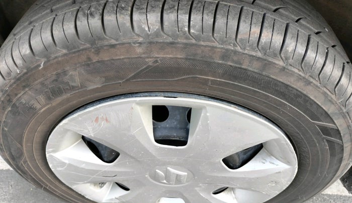 2021 Maruti New Wagon-R VXI (O) 1.0, Petrol, Manual, 51,233 km, tyre