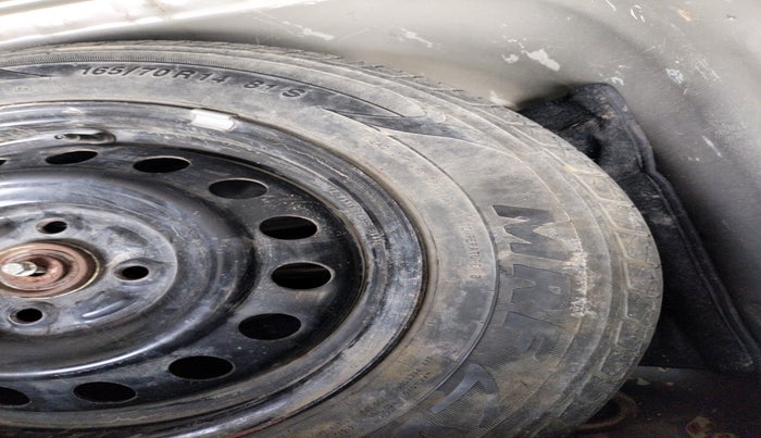 2021 Maruti New Wagon-R VXI (O) 1.0, Petrol, Manual, 51,233 km, tyre