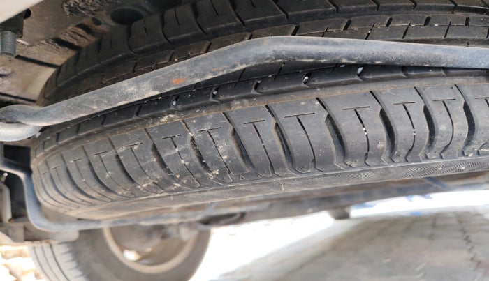 2022 Maruti XL6 ZETA AT, Petrol, Automatic, 23,200 km, tyre