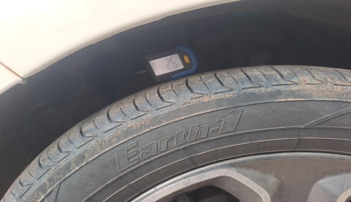 2020 Ford Ecosport TITANIUM 1.5L SPORTS(SUNROOF) DIESEL, Diesel, Manual, 1,46,448 km, tyre