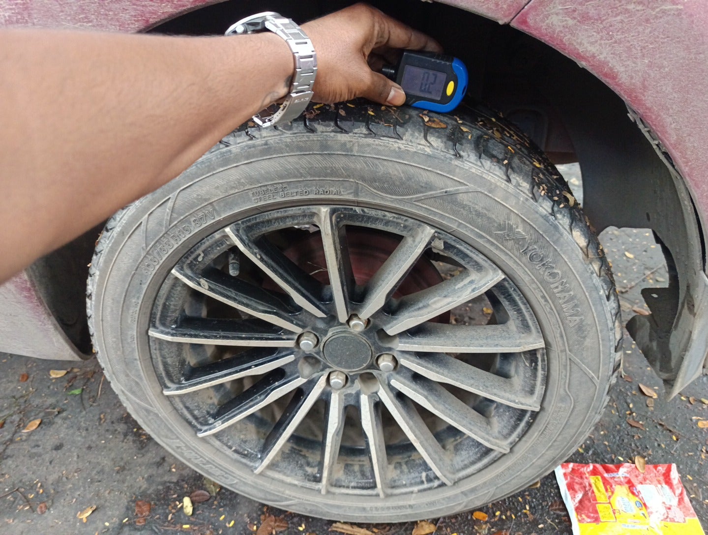 Tyres