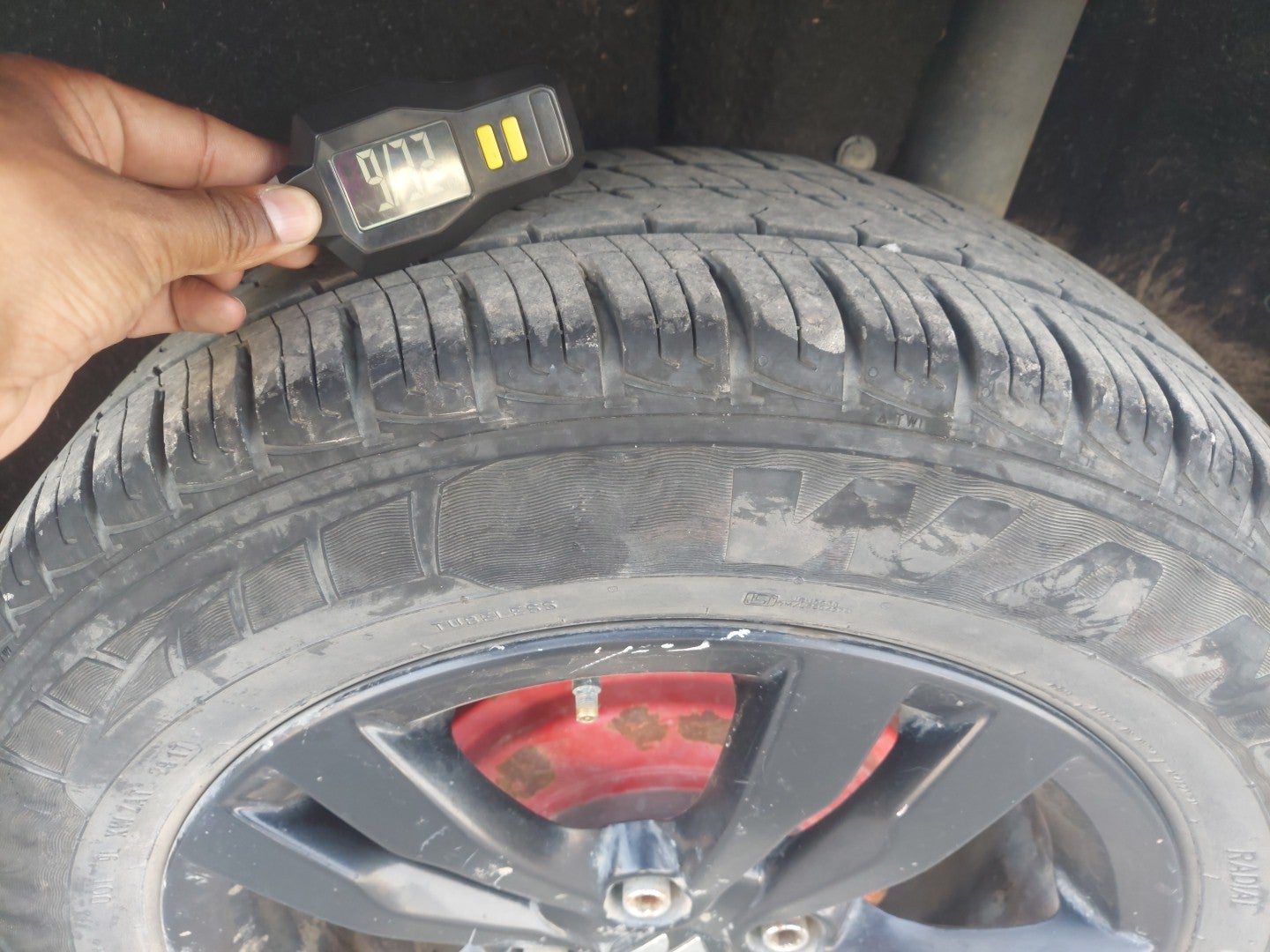 Tyres