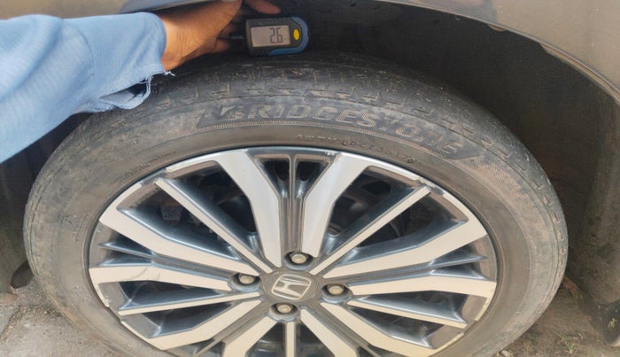 2017 Honda City 1.5L I-VTEC VX CVT, Petrol, Automatic, 71,000 km, tyre