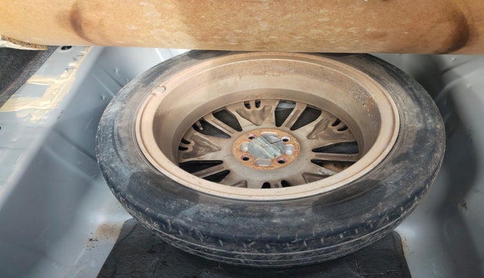 2017 Honda City 1.5L I-VTEC VX CVT, Petrol, Automatic, 71,000 km, tyre