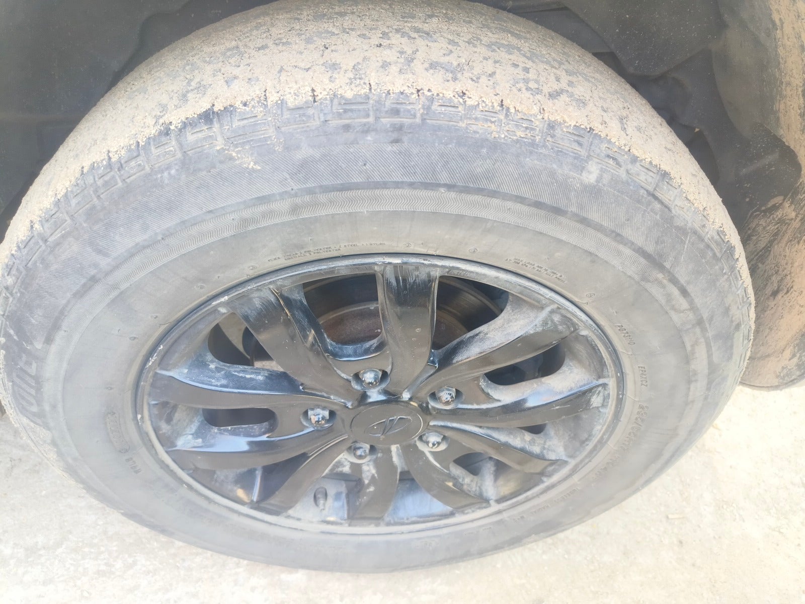 Tyres
