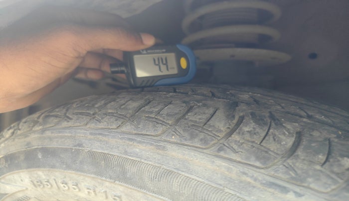 2017 Maruti Ciaz ZETA 1.4  MT PETROL, Petrol, Manual, 45,000 km, tyre