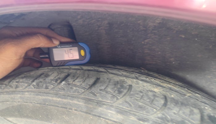 2017 Maruti Ciaz ZETA 1.4  MT PETROL, Petrol, Manual, 45,000 km, tyre