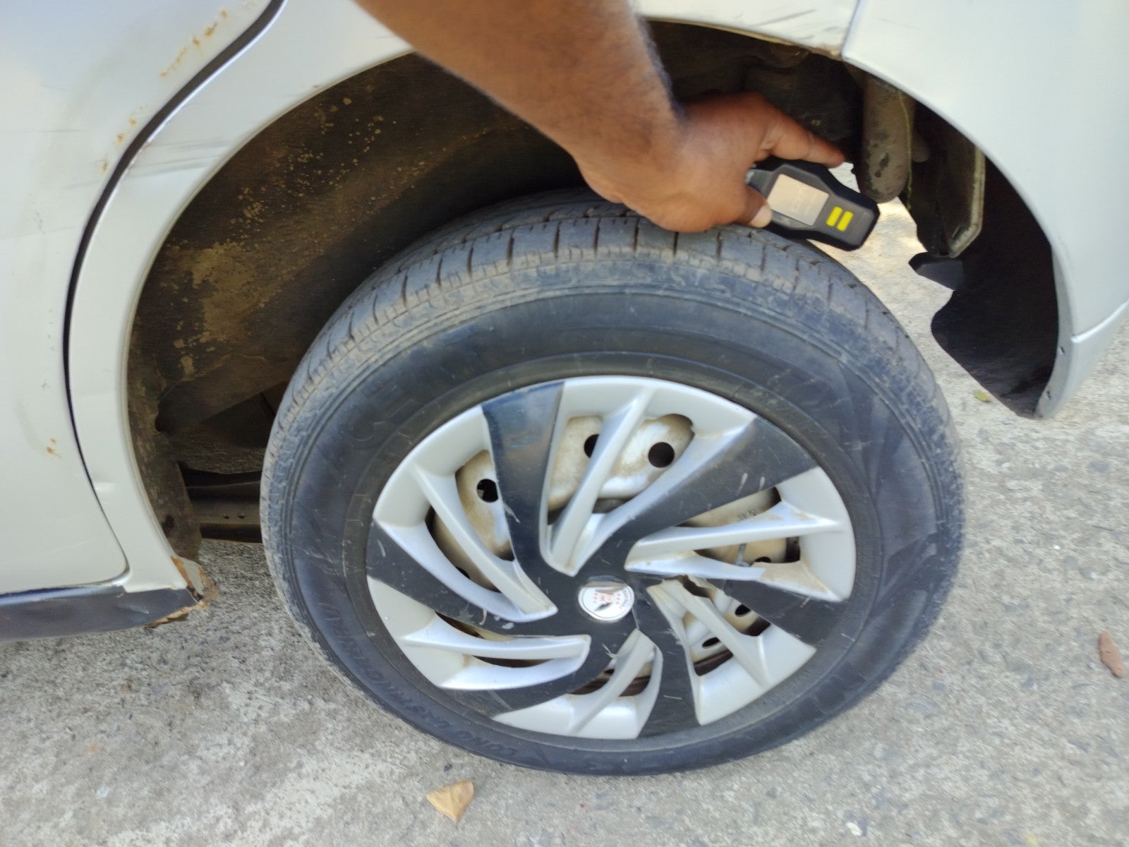 Tyres