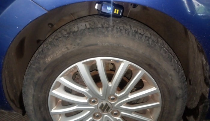 2017 Maruti Dzire ZDI AMT, Diesel, Automatic, 59,526 km, tyre
