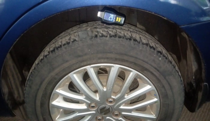 2017 Maruti Dzire ZDI AMT, Diesel, Automatic, 59,526 km, tyre