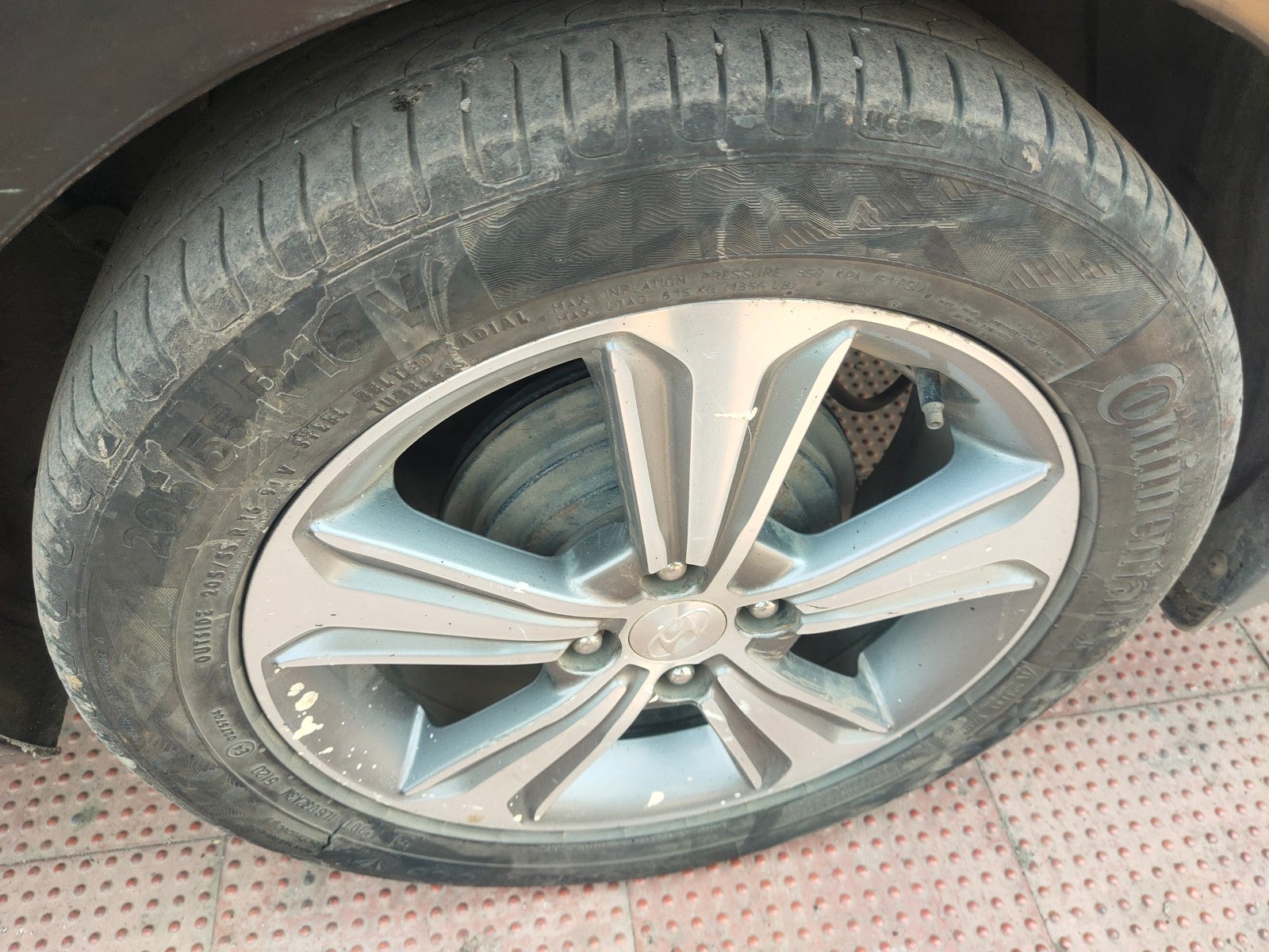 Tyres