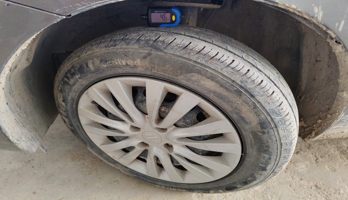 2021 Maruti Baleno DELTA PETROL 1.2, Petrol, Manual, 63,080 km, tyre