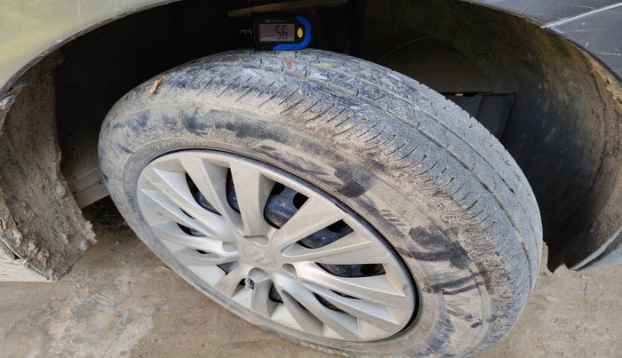 2021 Maruti Baleno DELTA PETROL 1.2, Petrol, Manual, 63,080 km, tyre