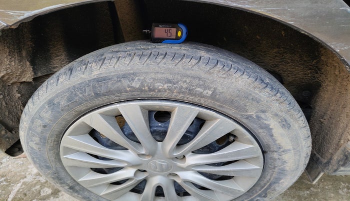 2021 Maruti Baleno DELTA PETROL 1.2, Petrol, Manual, 63,080 km, tyre