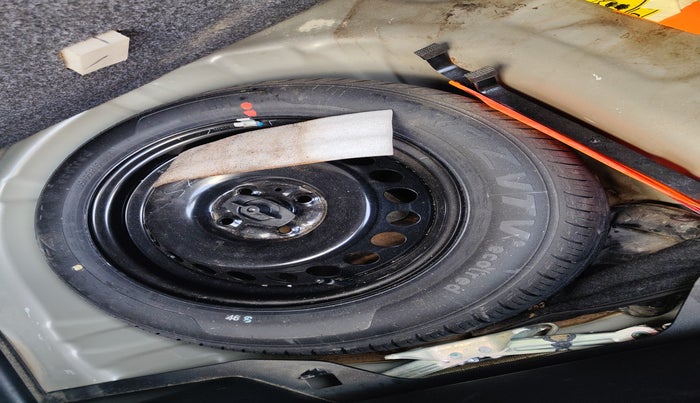 2021 Maruti Baleno DELTA PETROL 1.2, Petrol, Manual, 63,080 km, tyre